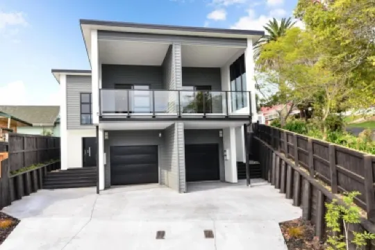 Central Park Gemini Apartments Hotels in Frankton