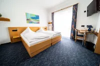 Hotel Rieder - Parkering