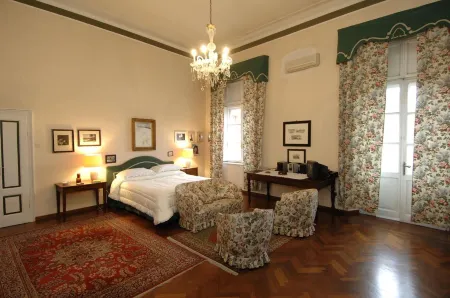 Palazzo Arrivabene B&B