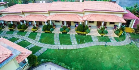 Cochichos Resort Отели в г. Вагатор