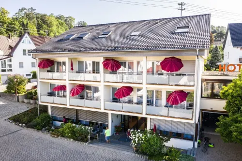 Hotel Garni Jägerhof Hoteles en Sigmaringa