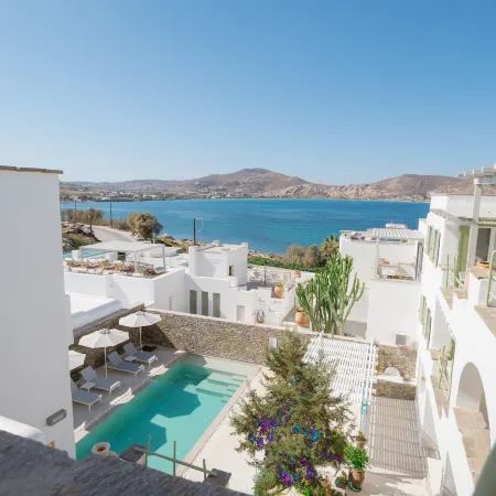 Anthos Apartments