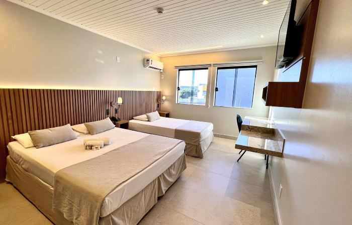 Hotel Bons Tempos