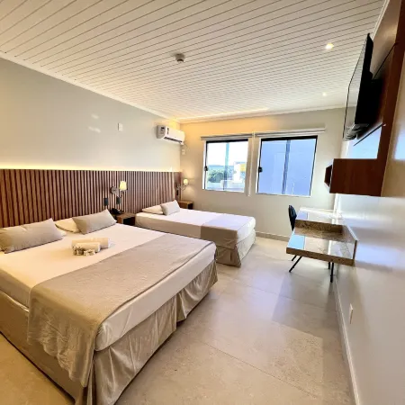 Hotel Bons Tempos