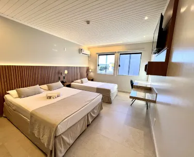 Hotel Bons Tempos