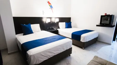 Hotel Boutique Papagayo