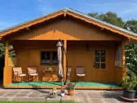波羅的海燈塔附近的原木小屋 巴斯托爾夫住宿飯店