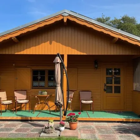 Gemütliches Bungalow an der Ostsee