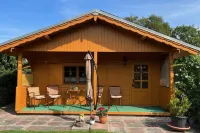 Gemütliches Bungalow an der Ostsee