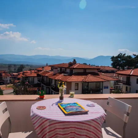 Ankakyaka Apart Hotel