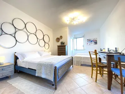 Canduleri Hotels in Orgosolo
