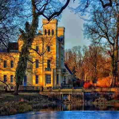 普特布斯藍屋公寓 Hotel Exterior