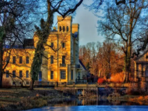 Apartments Blue House, Putbus Hotels in Putbus