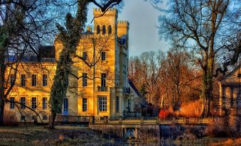 Apartments Blue House, Putbus