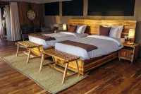 The African Kongoni Serengeti Safari Camp Hôtels à : 