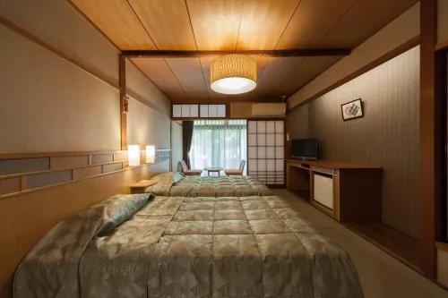Onsen Guest House Aobato no Su Hotels in Matsue