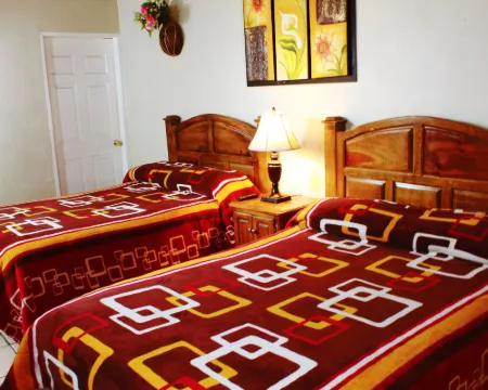 Hotel Doña Crucita Hoteles en Creel