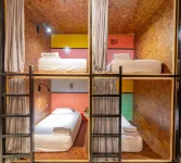 Casa Movida Hostel Hôtels à : 