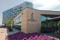 Van der Valk Hotel Amersfoort-A1 Hotel in zona Belgenmonument