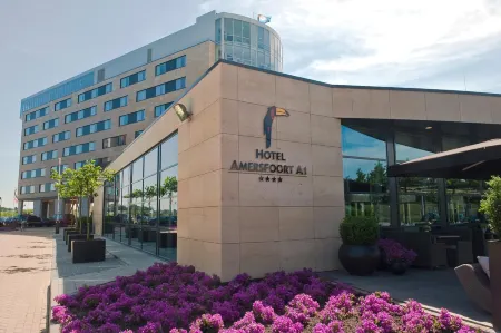 Van der Valk Hotel Amersfoort-A1 Отели в г. Амерсфорт