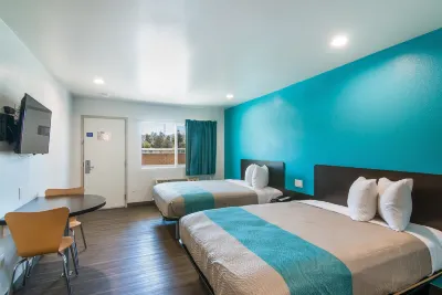 Motel 6 South El Monte, CA - Los Angeles Hotels in El Monte