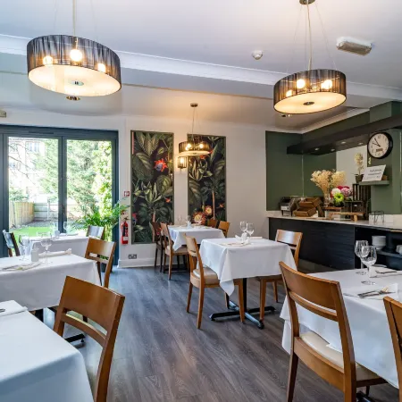 Croft Court Hotel Отели рядом с достопримечательностью «Финчли»
