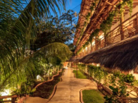 La Palma Holbox Hotels in Holbox