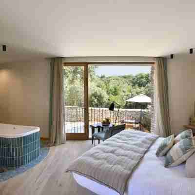 A Speranza Suites avec Piscine privative chauffée Rooms