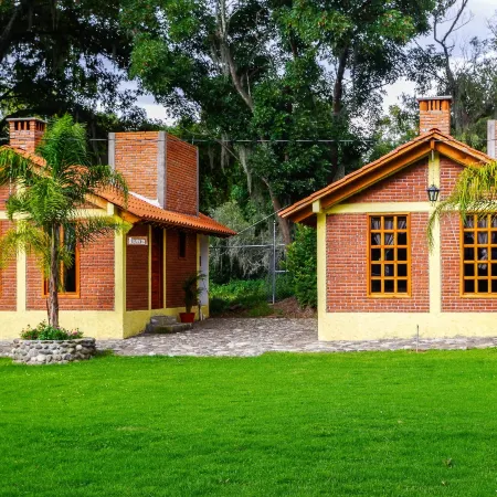 Cabañas del Bosque