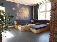 Blue Doors Hostel Ktv Hotels in Rostock