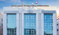 Sitara Hotel Apartment Hotel di 