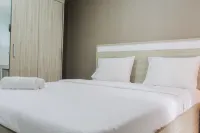Fully Furnished with Cozy Design Studio Apartment Springwood Residence - 2 Sao