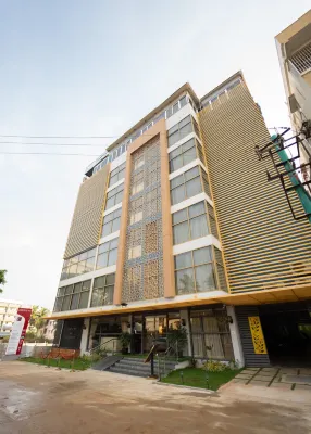 클라스 인 방갈로르 REVA 대학 주변 호텔