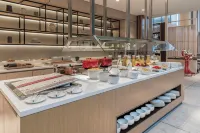 AC Hotel San Jose Airport Belen - Frühstück