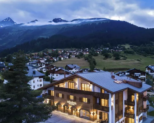 Hotel Mischun Hotels in Breil/Brigels