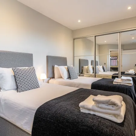 Bond House by Celador Apartments