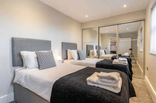 Bond House by Celador Apartments