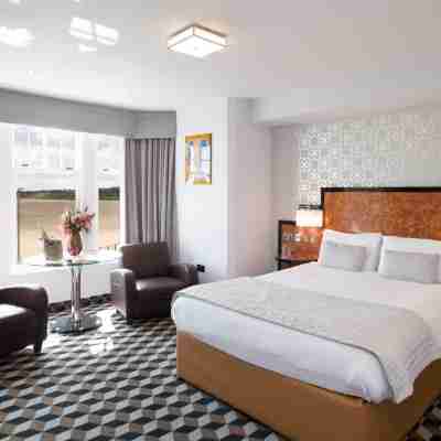 Pier Hotel Rooms