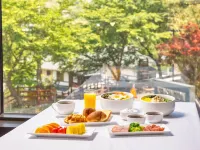 KensingtonResort JirisanHadong - breakfast