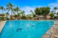 Keauhou Surf & Racquet Townhouse #36 - parking