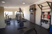 GoldMen Select Cianorte - Phòng Gym