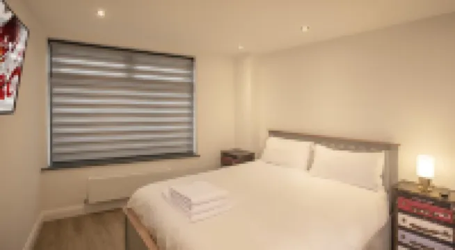 WS Flat 1 in Swindon Hotels in 