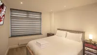 WS Flat 1 in Swindon Hotels in 