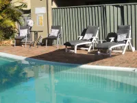 Argyle Terrace Motor Inn Hotel di Batemans Bay