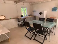 Ragnhilds Gård, Hostel Hotel a Stege