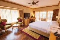 The Carlton Kodaikanal - parcheggio