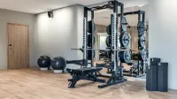 Clarion Hotel Sundsvall - Gym