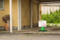 Hotel Lucia at Maebashi Akagi - parking