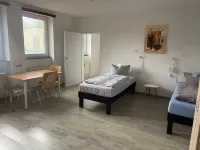 Bed4You Gästehaus 2 - Cho phép mang theo thú cưng
