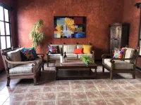 Casona del Conquistador Hôtels à : Ciudad Vieja